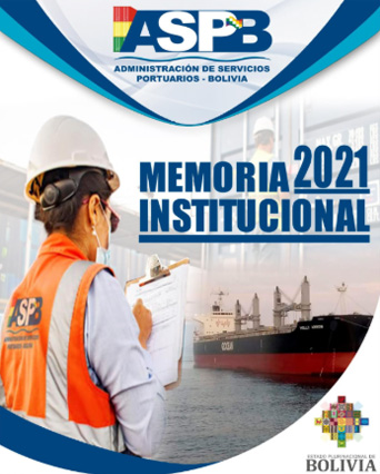 Memoria Institucional 2021